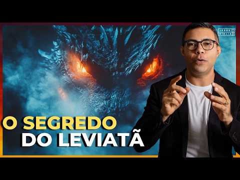 Job 41 Study: What Does Leviathan Reveal About God?