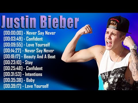 JUSTIN BIEBER Best Songs Playlist 2025 | JUSTIN BIEBER Greatest Hits Full Album 2025