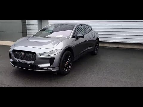 Jaguar I-PACE Ev400 Black Edition