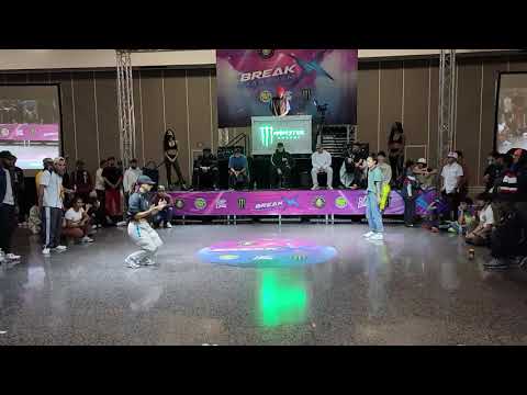 B GIRL JILOU VS B GIRL LA VIX// BREAK X GRAND JAM 2021