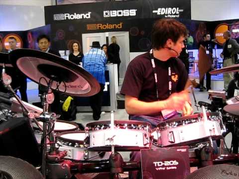 Jonny Rabb @CES 2009