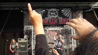 MANILLA ROAD Witches Brew [Live 2016 Fall of Summer]