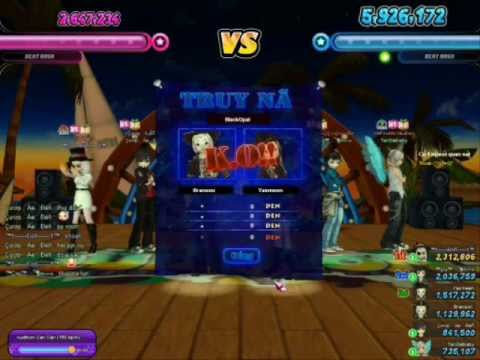 VN Audition Beat Rush - Battle Party - 8k - Can Can