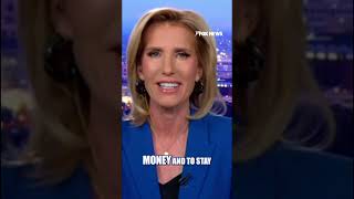 Laura Ingraham: This is as pathetic as it is predictable #shorts #foxnews