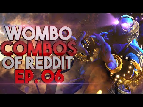 Dota 2 Best WOMBO COMBO Moments of Reddit - Ep. 06