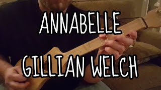 Seagull Merlin Lesson - Annabelle by Gillian Welch