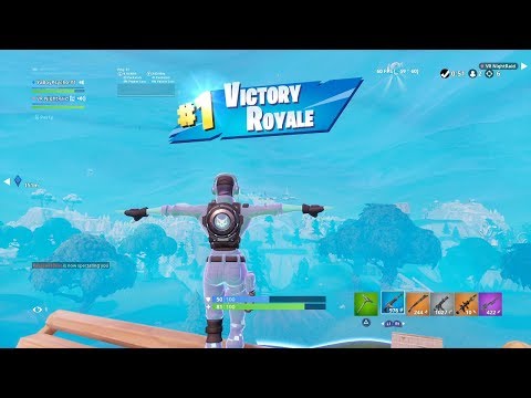 Fortnite Shin Guards