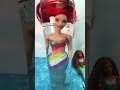 Ariel The Little Mermaid Color Change Reveal Fun Video For Kids