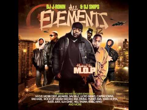 DJ J-Ronin ft. Sha Stimuli, DNA & Franchise Liaison - Street Smart (Prod.Vokab)