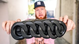 WHY ARE THESE VERSACE SNEAKERS SO EXPENSIVE! (Are They Worth $1350)