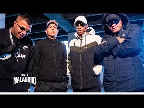 MC KANHOTO, MC KADU, MC CEBEZINHO - VOU ROLETAR DENTRO DA QUEBRA (ÁUDIO OFICIAL)