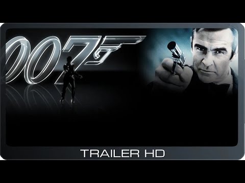 Trailer-Vorschau: James Bond 007 - Diamantenfieber