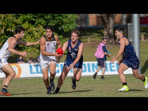 QFA DIV 2 South Seniors Elimination Final 1 - Coolangatta Tweed v Bond Uni