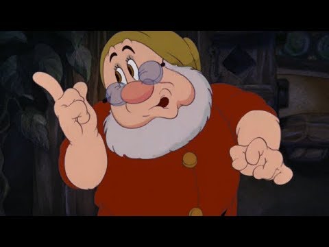 "Beauty and The Bear" Part 04 - The Dwarfs' Invention