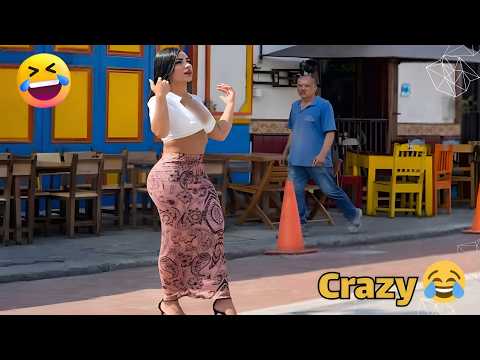 The World's Funniest and Craziest Videos! Episode 287| Try Not to Laugh Challenge 🔥😂