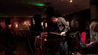 Nathan Youngblood & Will Merkle live at the Electro Bloom Series with Steve Roach opening the set