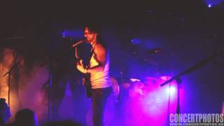 Pain Of Salvation - Intro -Softly she cries @ A38 2011.10.18.