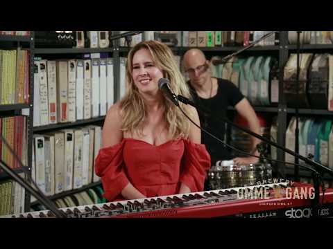 Lucie Silvas at Paste Studio NYC live from The Manhattan Center