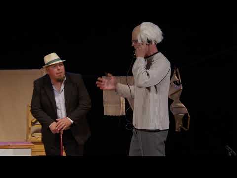 Loosi näitering - "Meri ja Orav" mahlases kastmes