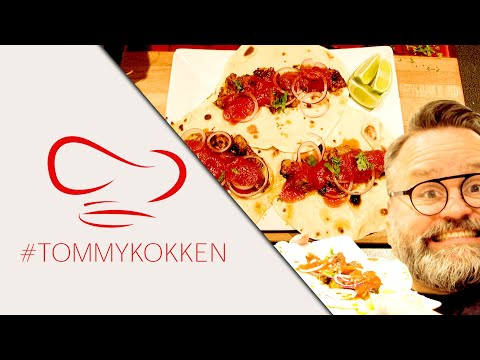 Chicken tacos (Friday tacos) - Weekend Meal