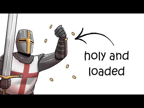 Your Life As a Templar Knight!