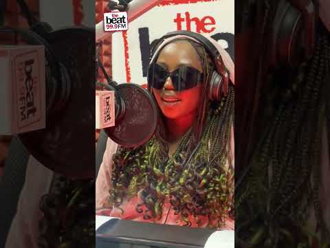 Lifesize Teddy talks about meeting Don Jazzy, Signing with Mavin Records and her self titled E.P