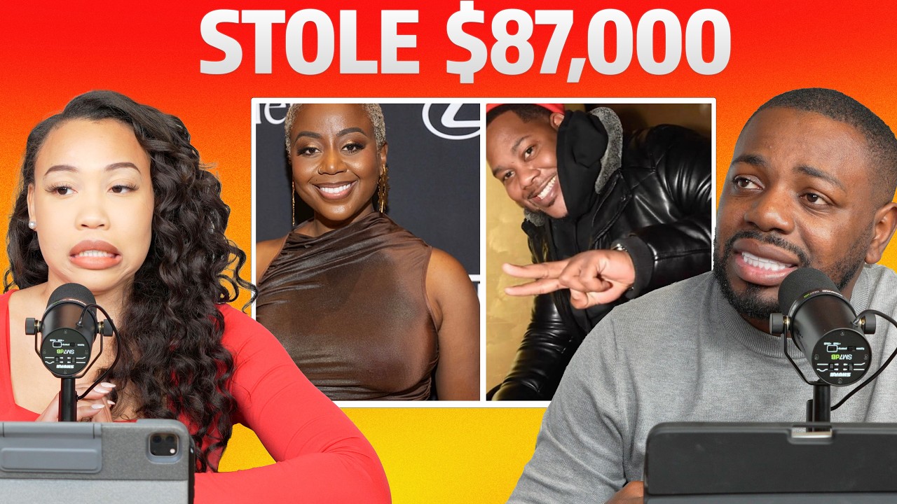 Pinky Cole's Former CFO Indicted For Stealing $87K From Bar Vegan Black Millionaires Podcast