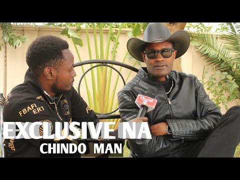 SIRI NZITO - NYUMA YA NSHAAMBIWAGA CHINDO MAN NA MACHALII WATUNDU, JARERU ALIKATAZA TUSIAMINI UCHAWI