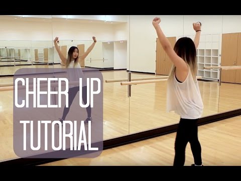 Download Twice Cheer Up Lisa Rhee Dance Tutorial 3gp Mp4 Codedwap