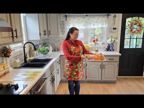 Living a Quiet Simple Life | A Cozy Rural Winter Day