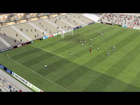 Norrkoping vs Jonkopings Sodra - Telo Goal 54 minutes