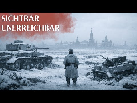 25 Kilometer vor Moskau — Sie konnten es sehen, aber nicht erreichen | Dezember 1941