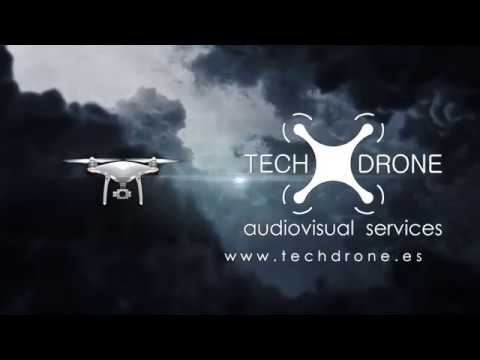 Presentación de TECH DRONE