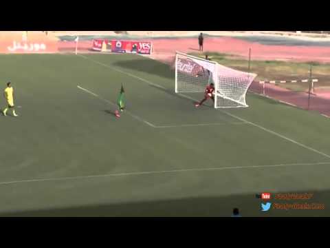Mauritania vs South Africa 3 1 Ali Abeid Goal & Itumeleng Khune Fail Reaction 05/09/2015