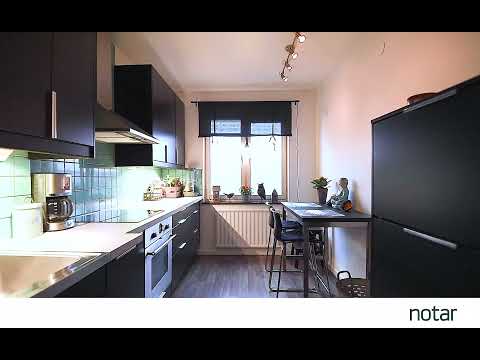 Virebergsvägen 3 - 3.5:a · 77.8m2 - Solna Vireberg / Råsunda : Via Notar mäklare Solna