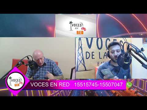 VOCES EN RED