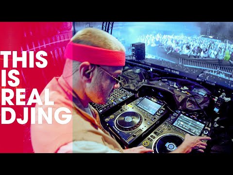 This Is Real DJing - Best Drops Live From Poland 2021