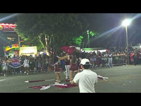 Apresentação da Banda BAMAC no Concurso de Bandas do Aniversário de Itamaraju 05 de Outubro