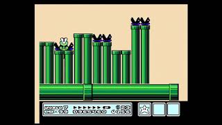 【㊻7ワールド花1】 【FC】 【NES】 【実況動画】 【ニンテンドークラシックミニ】 スーパーマリオブラザーズ3 主婦がやってみた！