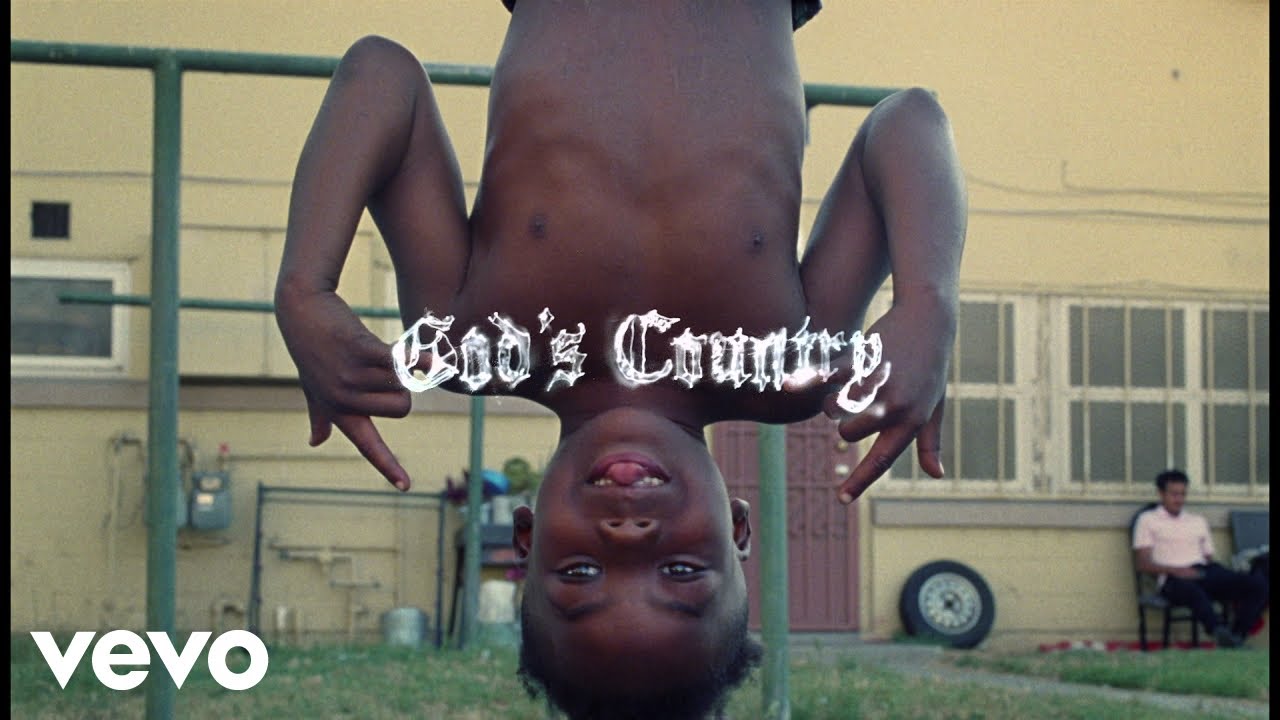 Travis Scott – “God’s Country”