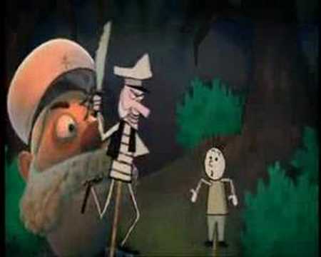 Terkel in Trouble - Onkel Steward.