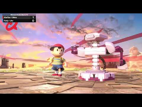 Ascension: November Doubles Winners Finals - Olkios/KiraFlax vs. Fusky/Jinx