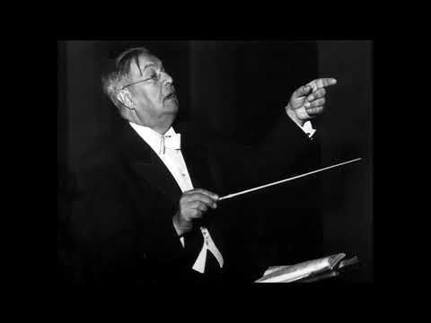 Dvorak "Symphony No 6" Václav Talich