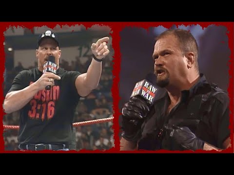 The Big Boss Man Confronts Stone Cold Steve Austin!