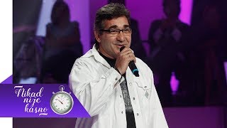 Miodrag Percic Pera Brica - Jesen u meni - (live) - NNK - EM 17 - 13.01.2019