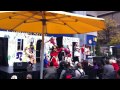 Clowns on Gould Street