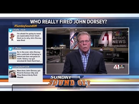 Sunday Sound Off Pt.1 (June 25, 2017)