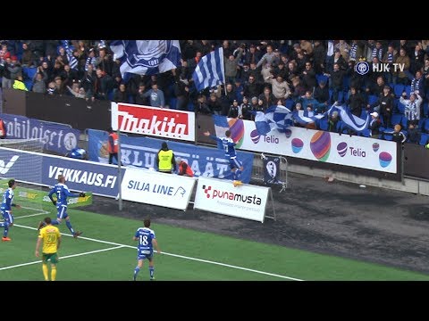 HJK TV: HJK vs Ilves 3-1