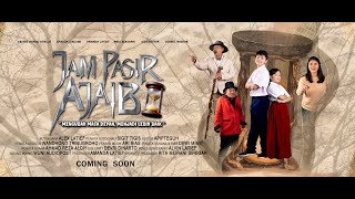 THE MAGIC HOURGLASS - Official Trailer | Coming Soon to THEATERS