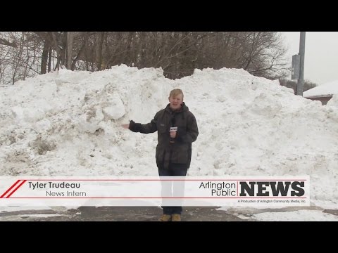 APN | Snow Removal Around Town